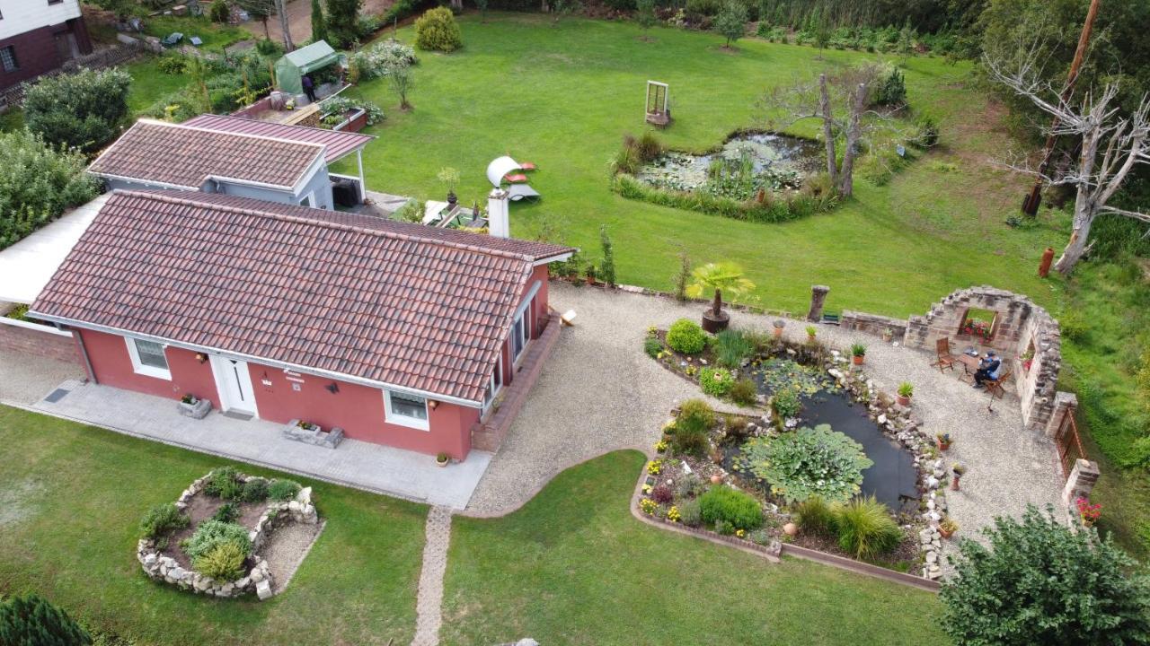 Ferienhaus Maar Beckingen Extérieur photo