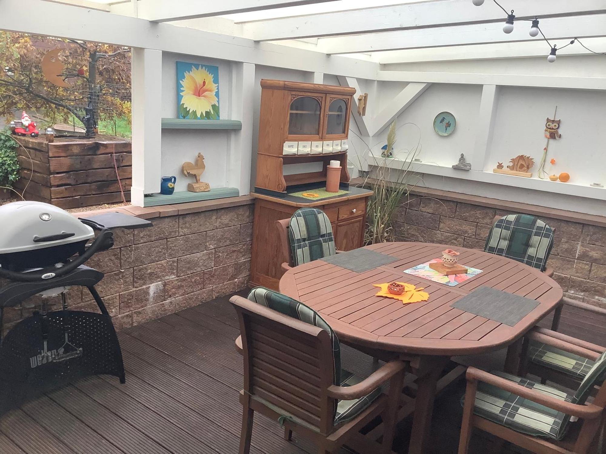 Ferienhaus Maar Beckingen Extérieur photo