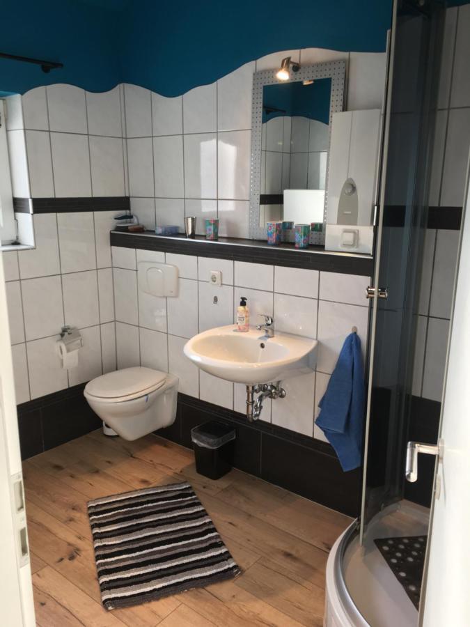 Ferienhaus Maar Beckingen Extérieur photo